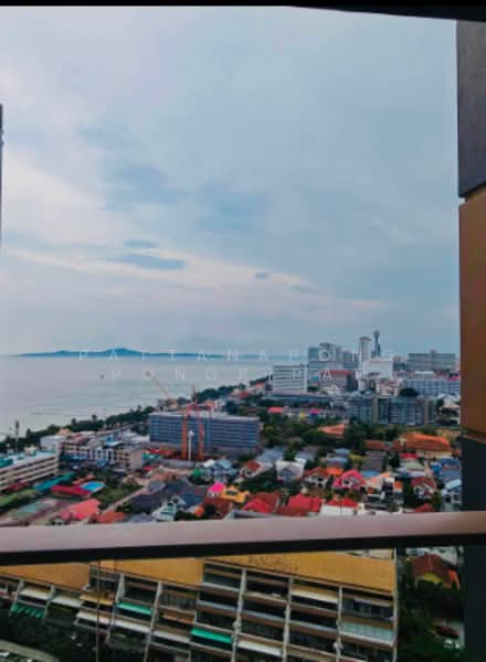 Copacabana Beach Jomtien : โคปาคาบาน่า บีช จอมเทียน, ชลบุรี, ตำบลหนองปรือ อำเภอบางละมุง ชลบุรี, หนองปรือ, บางละมุง, ชลบุรี, 29 ตร.ม., คอนโด ขาย, โดย Thipakon Wingwon, 500437269 - DDproperty.com