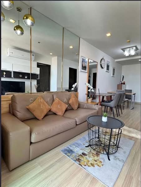 Sky Walk Residences, Bangkok, 1599 Sukhumvit Road, Phra Kanong Nua, Watthana, Bangkok, 1 Bedroom, 52 sqm, Condo For Rent, by Chirattiya Lakkham, 500437273 - DDproperty.com