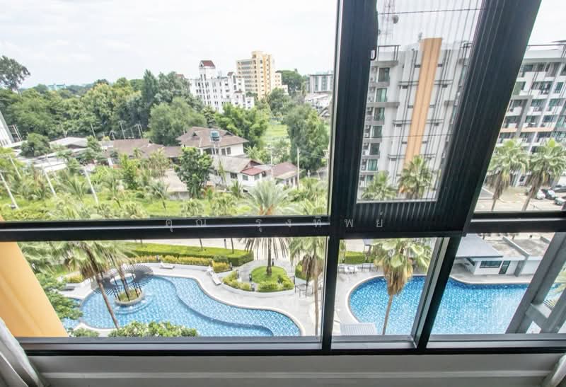 Punna Residence Oasis 1, Chiang Mai, Nong Pa Krang, Muang Chiang Mai, Chiang Mai, 1 Bedroom, 66 sqm, Condo For Sale, by คุณ รุ่งทิพย์, 500437275 - DDproperty.com