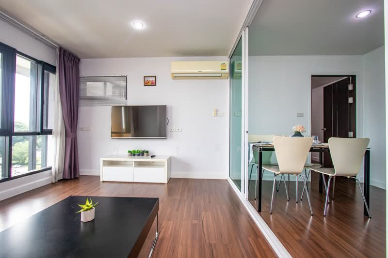 Punna Residence Oasis 1, Chiang Mai, Nong Pa Krang, Muang Chiang Mai, Chiang Mai, 1 Bedroom, 66 sqm, Condo For Sale, by คุณ รุ่งทิพย์, 500437275 - DDproperty.com