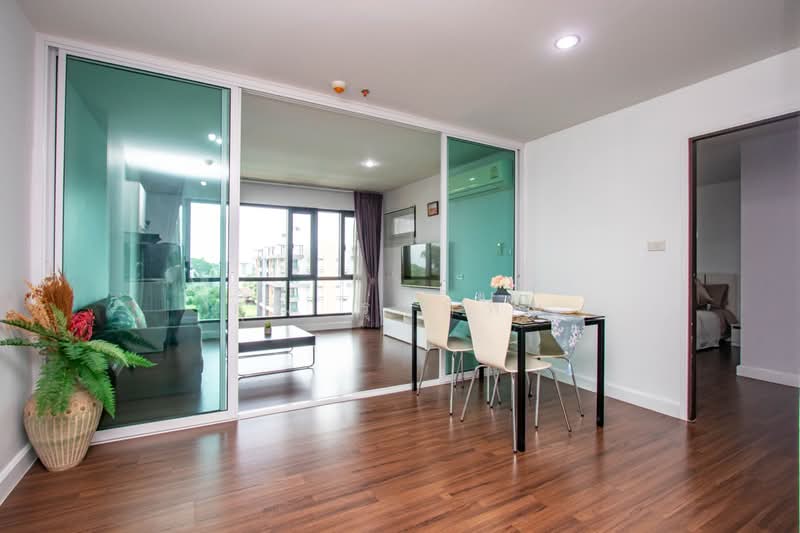 Punna Residence Oasis 1, Chiang Mai, Nong Pa Krang, Muang Chiang Mai, Chiang Mai, 1 Bedroom, 66 sqm, Condo For Sale, by คุณ รุ่งทิพย์, 500437275 - DDproperty.com