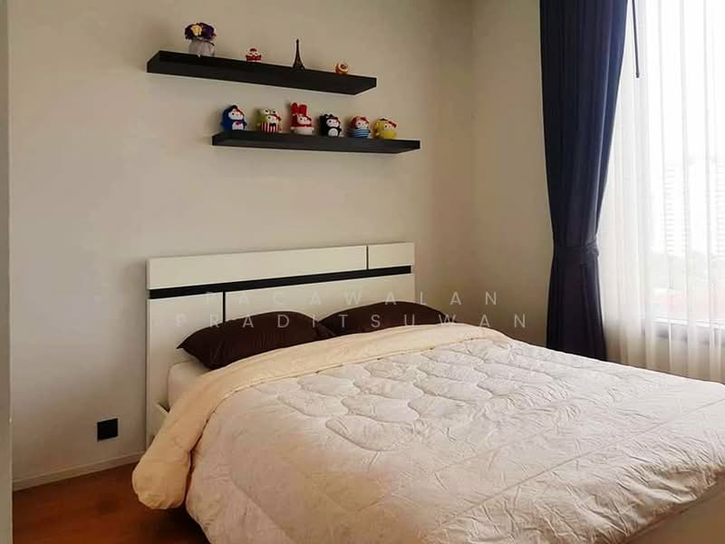 M Ladprao, Bangkok, 1188 Phahonyothin Rd, Jom Phon, Chatuchak, Bangkok, 1 Bedroom, 38 sqm, Condo For Rent, by Pacawalan Praditsuwan, 500437278 - DDproperty.com