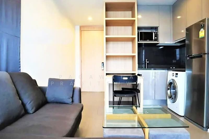 M Ladprao, Bangkok, 1188 Phahonyothin Rd, Jom Phon, Chatuchak, Bangkok, 1 Bedroom, 38 sqm, Condo For Rent, by Pacawalan Praditsuwan, 500437278 - DDproperty.com