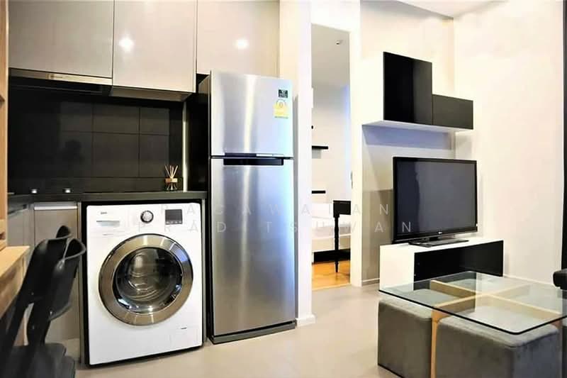 M Ladprao, Bangkok, 1188 Phahonyothin Rd, Jom Phon, Chatuchak, Bangkok, 1 Bedroom, 38 sqm, Condo For Rent, by Pacawalan Praditsuwan, 500437278 - DDproperty.com