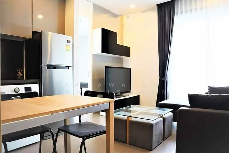 M Ladprao, Bangkok, 1188 Phahonyothin Rd, Jom Phon, Chatuchak, Bangkok, 1 Bedroom, 38 sqm, Condo For Rent, by Pacawalan Praditsuwan, 500437278 - DDproperty.com