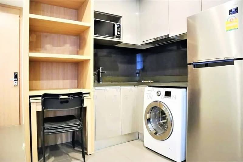 M Ladprao, Bangkok, 1188 Phahonyothin Rd, Jom Phon, Chatuchak, Bangkok, 1 Bedroom, 38 sqm, Condo For Rent, by Pacawalan Praditsuwan, 500437278 - DDproperty.com
