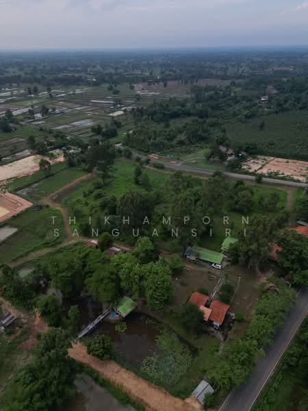 บ้านฝาง, ขอนแก่น, บ้านฝาง, ขอนแก่น, 27,200 ตร.ม., ที่ดิน ขาย, โดย Thikhamporn Sanguansiri, 500437279 - DDproperty.com