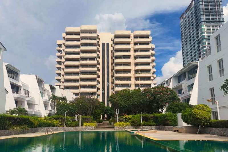 Chom Talay Resort, Chon Buri (Pattaya), Soi Na Jomtien 2, Na Chom Thian, Sattahip, Chon Buri (Pattaya), 2 Bedrooms, 112 sqm, Condo For Sale, by Thipakon Wingwon, 500437284 - DDproperty.com