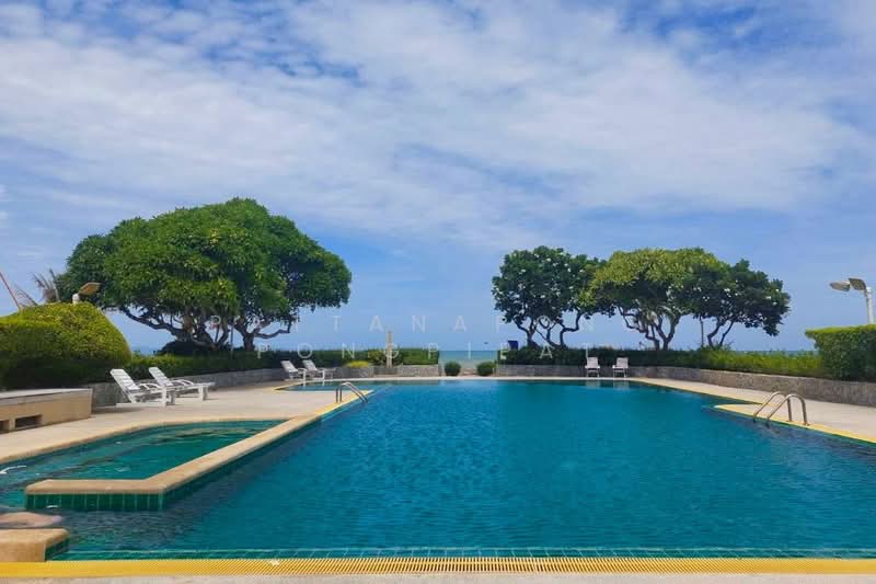 Chom Talay Resort : ชมทะเล รีสอร์ท, ชลบุรี, ซอยนาจอมเทียน 2, นาจอมเทียน, สัตหีบ, ชลบุรี, 112 ตร.ม., คอนโด ขาย, โดย Thipakon Wingwon, 500437284 - DDproperty.com