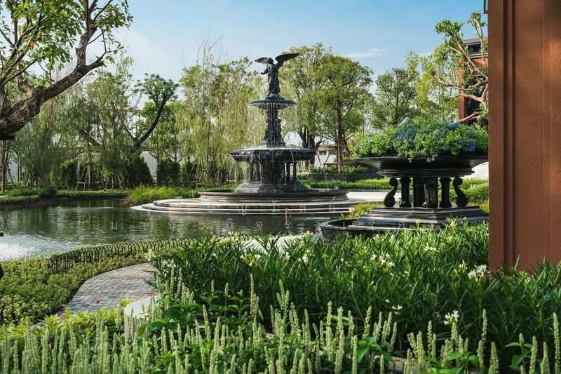 Narasiri Krungthep Kreetha : นาราสิริ กรุงเทพกรีฑา, กรุงเทพ, 69 ซอยประชาร่วมใจ, หัวหมาก, บางกะปิ, กรุงเทพ, 554 ตร.ม., บ้านเดี่ยว ขาย, โดย ธัญวัลย์ มานะกิจรุ่งเรือง, 500437286 - DDproperty.com