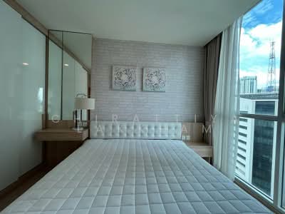 For Rent - Noble Revolve Ratchada, Bangkok