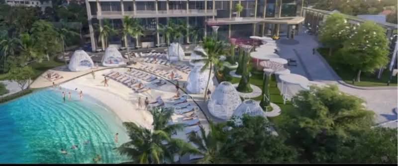 Copacabana Coral Reef, Chon Buri (Pattaya), 385-16 Moo 12, Nong Pru, Bang Lamung (Pattaya), Chon Buri (Pattaya), 1 Bedroom, 35 sqm, Condo For Sale, by Pattanapong Pongpipat, 500437288 - DDproperty.com