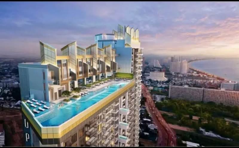 Copacabana Coral Reef, Chon Buri (Pattaya), 385-16 Moo 12, Nong Pru, Bang Lamung (Pattaya), Chon Buri (Pattaya), 1 Bedroom, 35 sqm, Condo For Sale, by Pattanapong Pongpipat, 500437288 - DDproperty.com