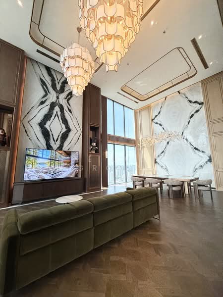 The Esse at Singha Complex, Bangkok, 1788 New Petchaburi Rd, Khlongtoei Nua, Watthana, Bangkok, 3 Bedrooms, 244 sqm, Condo For Sale, by The Luxe Group, 500437290 - DDproperty.com