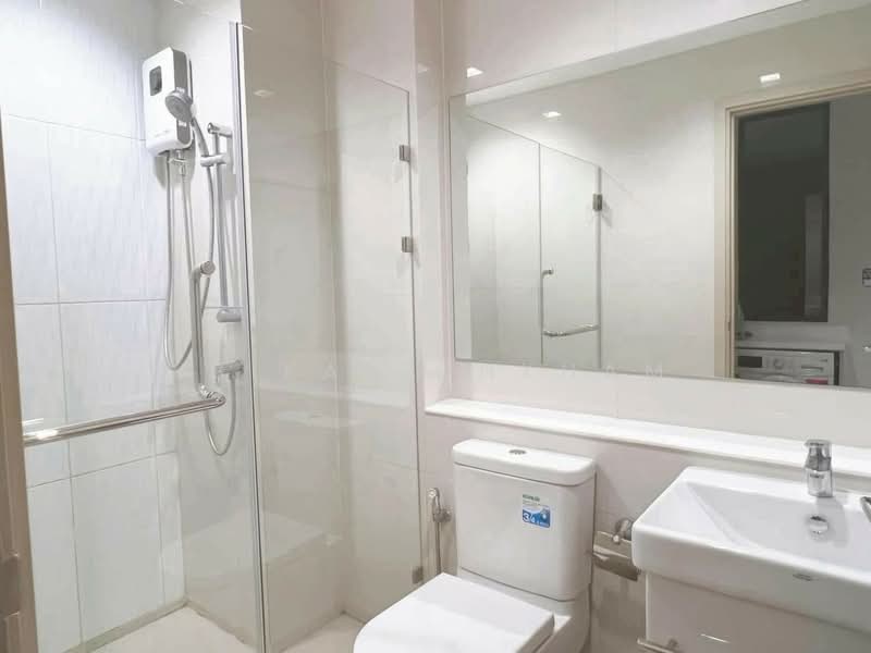 Life One Wireless, Bangkok, 1 Wireless Road, Lumphini, Pathum Wan, Bangkok, 1 Bedroom, 35 sqm, Condo For Rent, by Isika Tonkham, 500437298 - DDproperty.com