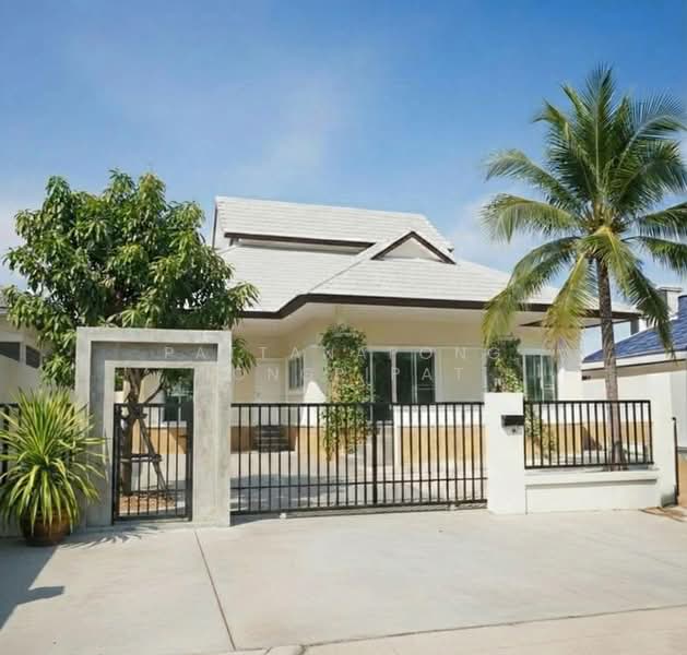 Emerald Scenery, Prachuap Khiri Khan, 300 Moo 9 Soi Hua Na 21, Thap Tai, Hua Hin, Prachuap Khiri Khan, 3 Bedrooms, 204 sqm, Single Detached House For Rent, by Pattanapong Pongpipat, 500437300 - DDproperty.com