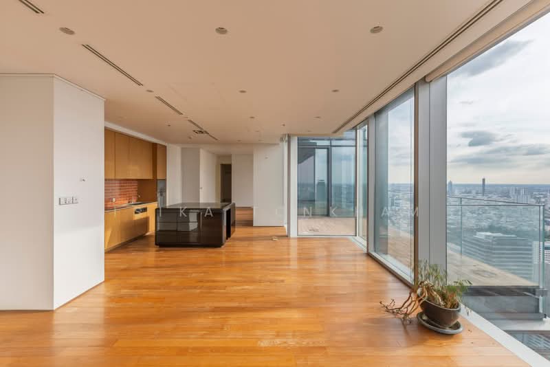 The Ritz-Carlton Residences, Bangkok, 114 Narathiwat Ratchanakarin Road, Silom, Bang Rak, Bangkok, 2 Bedrooms, 245 sqm, Condo For Sale, by Isika Tonkham, 500437301 - DDproperty.com