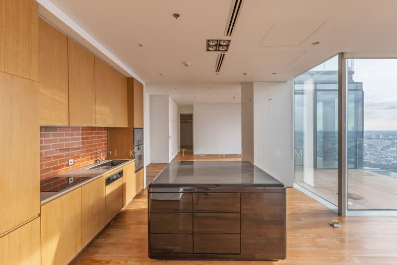 The Ritz-Carlton Residences, Bangkok, 114 Narathiwat Ratchanakarin Road, Silom, Bang Rak, Bangkok, 2 Bedrooms, 245 sqm, Condo For Sale, by Isika Tonkham, 500437301 - DDproperty.com