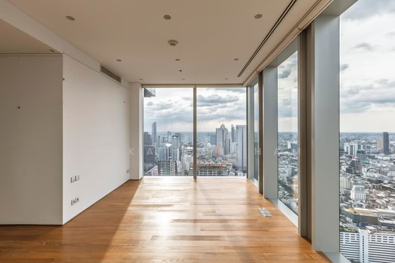 The Ritz-Carlton Residences, Bangkok, 114 Narathiwat Ratchanakarin Road, Silom, Bang Rak, Bangkok, 2 Bedrooms, 245 sqm, Condo For Sale, by Isika Tonkham, 500437301 - DDproperty.com