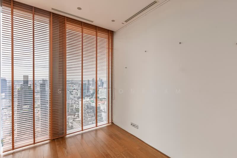 The Ritz-Carlton Residences : เดอะ ริซท์-คาร์ลตัน เรสซิเดนเซส, กรุงเทพ, 114 ถ.นราธิวาสราชนครินทร์, สีลม, บางรัก, กรุงเทพ, 245 ตร.ม., คอนโด ขาย, โดย Isika Tonkham, 500437301 - DDproperty.com