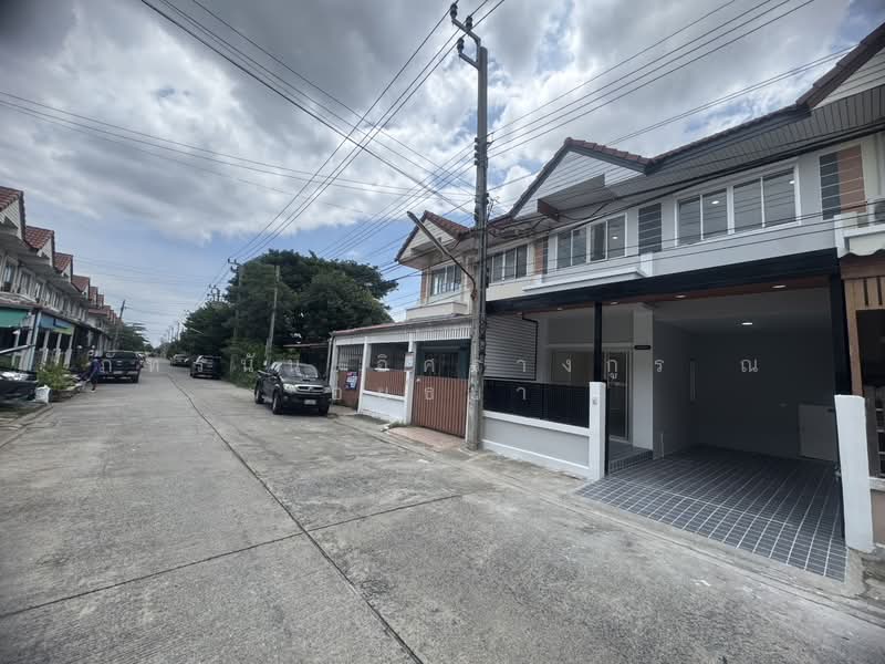 Diamond Grand Ville, Bangkok, O-Ngoen, Sai Mai, Bangkok, 3 Bedrooms, 72 sqm, Townhouse For Sale, by ภัทรนัน อิศรางกูร ณ อยุธยา, 500437304 - DDproperty.com