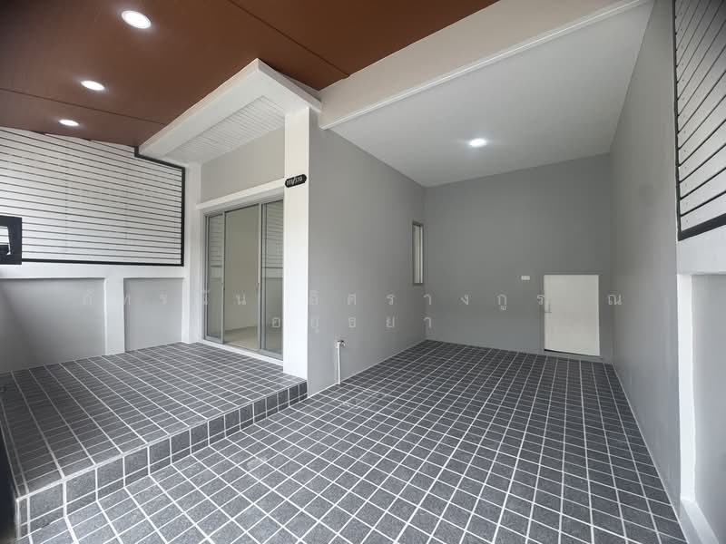 Diamond Grand Ville, Bangkok, O-Ngoen, Sai Mai, Bangkok, 3 Bedrooms, 72 sqm, Townhouse For Sale, by ภัทรนัน อิศรางกูร ณ อยุธยา, 500437304 - DDproperty.com