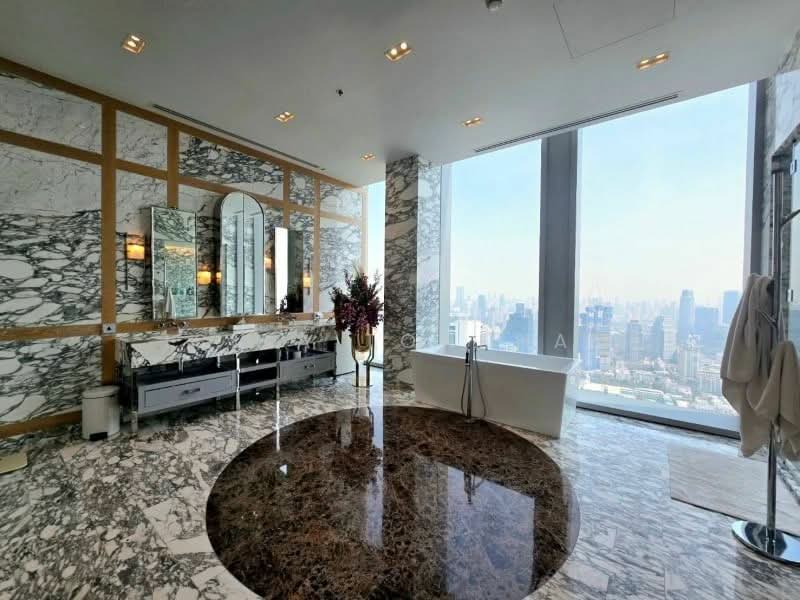 The Ritz-Carlton Residences, Bangkok, 114 Narathiwat Ratchanakarin Road, Silom, Bang Rak, Bangkok, 3 Bedrooms, 409 sqm, Condo For Rent, by Isika Tonkham, 500437307 - DDproperty.com