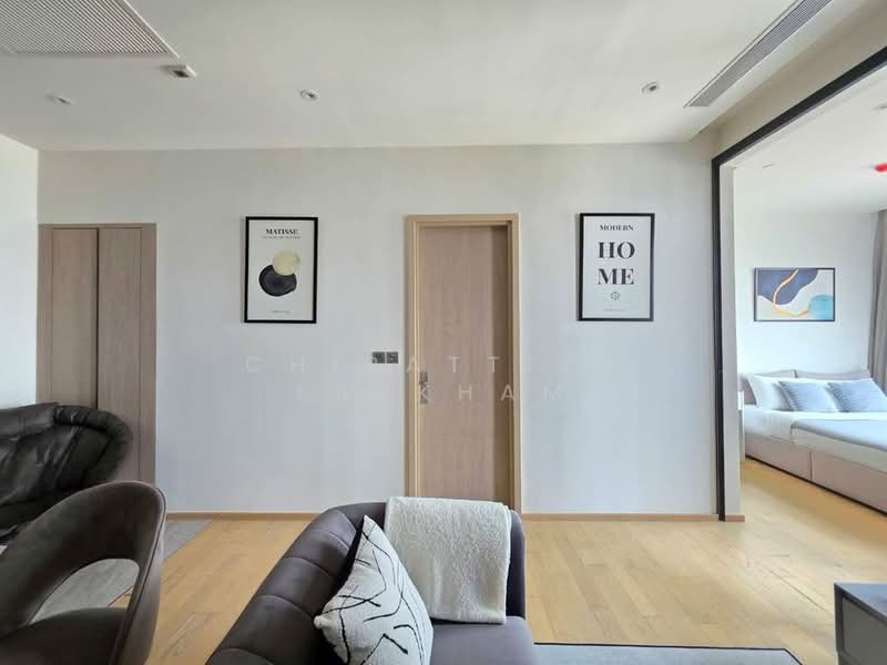 ASHTON Asoke-Rama 9, Bangkok, 469 Asoke-Dindaeng Road, Din Daeng, Bangkok, 1 Bedroom, 40 sqm, Condo For Rent, by Chirattiya Lakkham, 500437308 - DDproperty.com