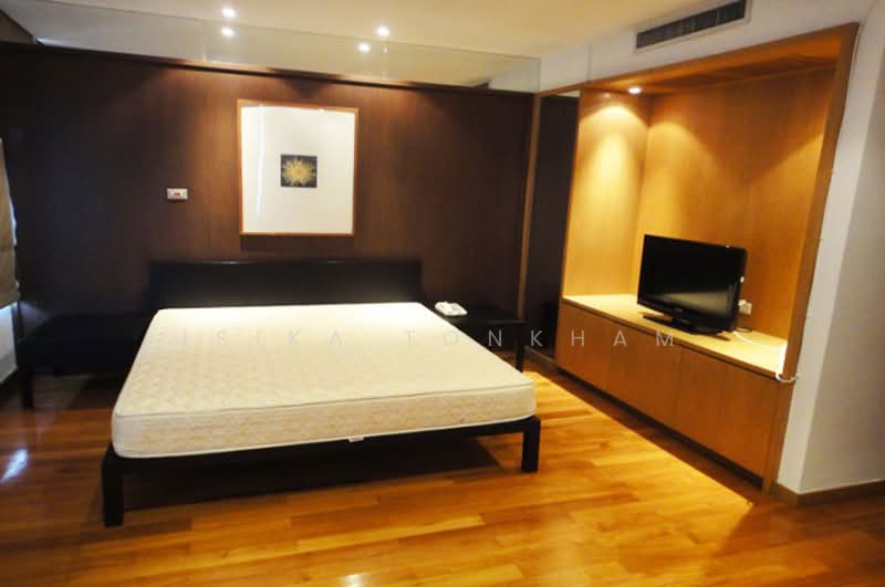 All Seasons Mansion, Bangkok, Soi Ruamrudee, Wireless Road, Lumphini, Pathum Wan, Bangkok, 3 Bedrooms, 203 sqm, Condo For Rent, by Isika Tonkham, 500437310 - DDproperty.com