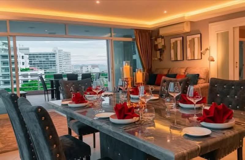 Executive Residence 4 : เอคเซคคิวทิฟ เรสซิเดนซ์ 4, ชลบุรี, 476 ถนนราชวรุณ, บางละมุง, ชลบุรี, 212 ตร.ม., คอนโด ขาย, โดย Thipakon Wingwon, 500437311 - DDproperty.com