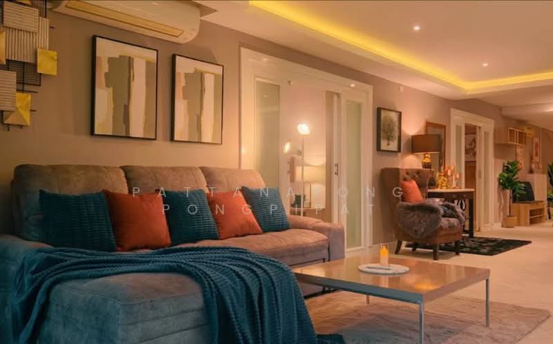 Executive Residence 4, Chon Buri (Pattaya), 476 Ratchawarun Road, Bang Lamung, Bang Lamung (Pattaya), Chon Buri (Pattaya), 3 Bedrooms, 212 sqm, Condo For Sale, by Thipakon Wingwon, 500437311 - DDproperty.com