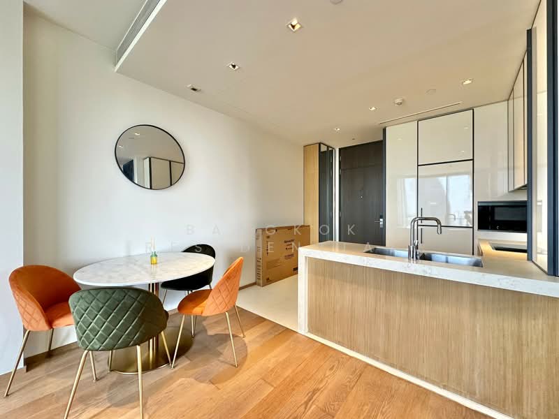 BEATNIQ Sukhumvit 32, Bangkok, Soi Sukhumvit 32, Sukhumvit Road, Khong Tan, Khlong Toei, Bangkok, 2 Bedrooms, 81 sqm, Condo For Rent, by Bangkok Residential, 500437316 - DDproperty.com