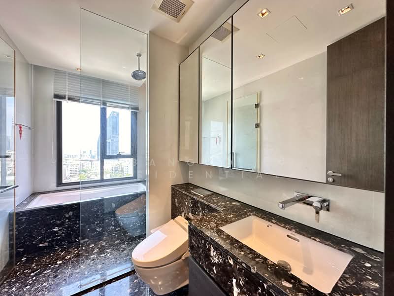 BEATNIQ Sukhumvit 32, Bangkok, Soi Sukhumvit 32, Sukhumvit Road, Khong Tan, Khlong Toei, Bangkok, 2 Bedrooms, 81 sqm, Condo For Rent, by Bangkok Residential, 500437316 - DDproperty.com