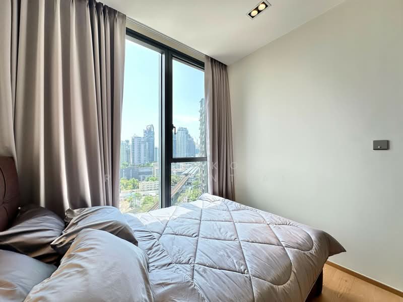 BEATNIQ Sukhumvit 32, Bangkok, Soi Sukhumvit 32, Sukhumvit Road, Khong Tan, Khlong Toei, Bangkok, 2 Bedrooms, 81 sqm, Condo For Rent, by Bangkok Residential, 500437316 - DDproperty.com