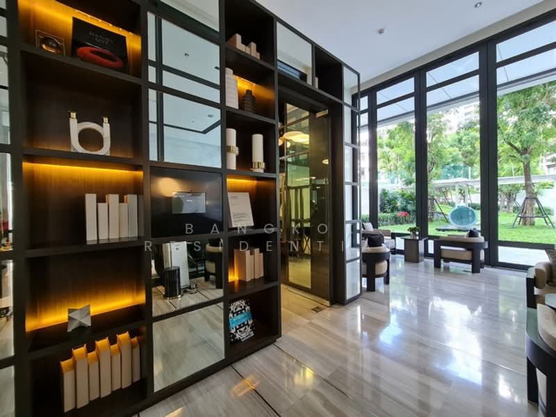 BEATNIQ Sukhumvit 32, Bangkok, Soi Sukhumvit 32, Sukhumvit Road, Khong Tan, Khlong Toei, Bangkok, 2 Bedrooms, 81 sqm, Condo For Rent, by Bangkok Residential, 500437316 - DDproperty.com