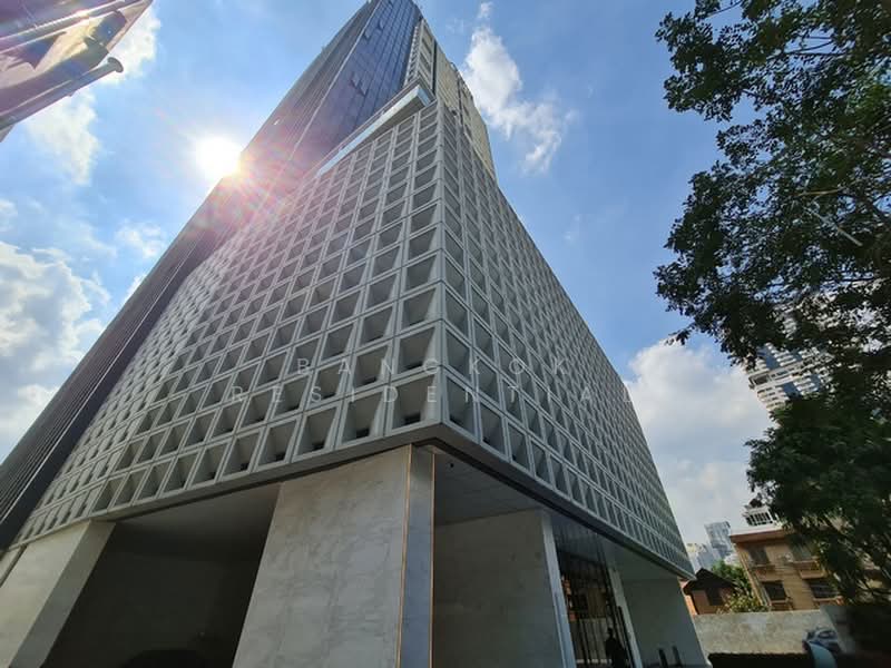 BEATNIQ Sukhumvit 32, Bangkok, Soi Sukhumvit 32, Sukhumvit Road, Khong Tan, Khlong Toei, Bangkok, 2 Bedrooms, 81 sqm, Condo For Rent, by Bangkok Residential, 500437316 - DDproperty.com