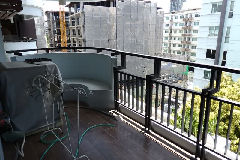 The Next Garden Suites : เดอะเน็กซ์ การ์เด้นสูท, กรุงเทพ, 111 ซอยสุขุมวิท 52 ถนนสุขุมวิท, บางจาก, พระโขนง, กรุงเทพ, 52 ตร.ม., คอนโด ขาย, โดย Isika Tonkham, 500437317 - DDproperty.com