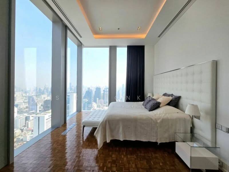 The Ritz-Carlton Residences, Bangkok, 114 Narathiwat Ratchanakarin Road, Silom, Bang Rak, Bangkok, 3 Bedrooms, 409 sqm, Condo For Sale, by Isika Tonkham, 500437322 - DDproperty.com