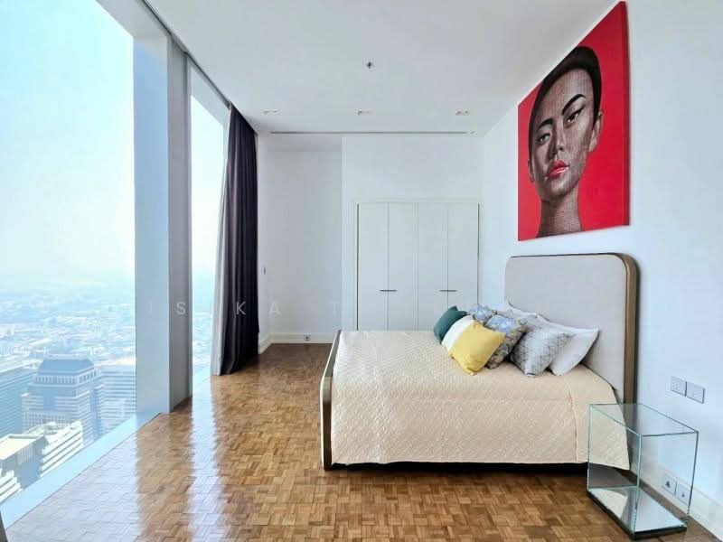 The Ritz-Carlton Residences : เดอะ ริซท์-คาร์ลตัน เรสซิเดนเซส, กรุงเทพ, 114 ถ.นราธิวาสราชนครินทร์, สีลม, บางรัก, กรุงเทพ, 409 ตร.ม., คอนโด ขาย, โดย Isika Tonkham, 500437322 - DDproperty.com
