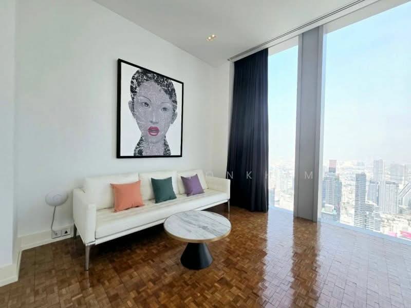 The Ritz-Carlton Residences, Bangkok, 114 Narathiwat Ratchanakarin Road, Silom, Bang Rak, Bangkok, 3 Bedrooms, 409 sqm, Condo For Sale, by Isika Tonkham, 500437322 - DDproperty.com