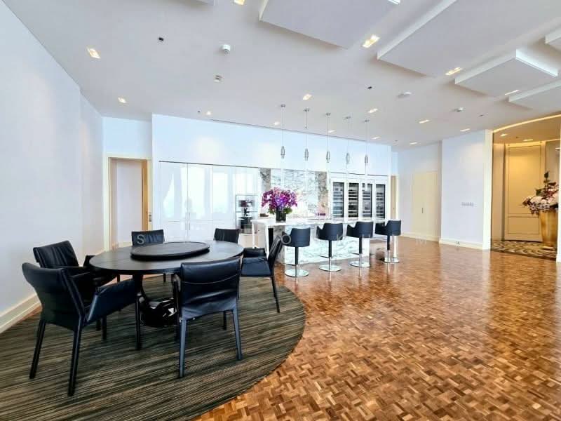 The Ritz-Carlton Residences, Bangkok, 114 Narathiwat Ratchanakarin Road, Silom, Bang Rak, Bangkok, 3 Bedrooms, 409 sqm, Condo For Sale, by Isika Tonkham, 500437322 - DDproperty.com
