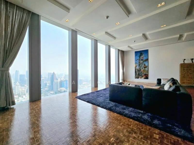 The Ritz-Carlton Residences : เดอะ ริซท์-คาร์ลตัน เรสซิเดนเซส, กรุงเทพ, 114 ถ.นราธิวาสราชนครินทร์, สีลม, บางรัก, กรุงเทพ, 409 ตร.ม., คอนโด ขาย, โดย Isika Tonkham, 500437322 - DDproperty.com