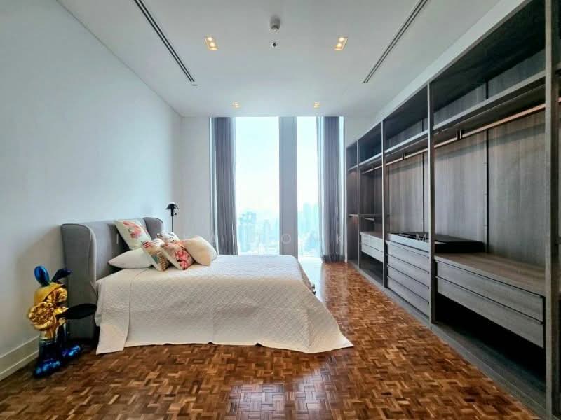 The Ritz-Carlton Residences : เดอะ ริซท์-คาร์ลตัน เรสซิเดนเซส, กรุงเทพ, 114 ถ.นราธิวาสราชนครินทร์, สีลม, บางรัก, กรุงเทพ, 409 ตร.ม., คอนโด ขาย, โดย Isika Tonkham, 500437322 - DDproperty.com
