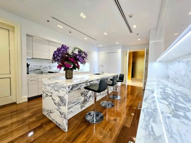 The Ritz-Carlton Residences : เดอะ ริซท์-คาร์ลตัน เรสซิเดนเซส, กรุงเทพ, 114 ถ.นราธิวาสราชนครินทร์, สีลม, บางรัก, กรุงเทพ, 409 ตร.ม., คอนโด ขาย, โดย Isika Tonkham, 500437322 - DDproperty.com