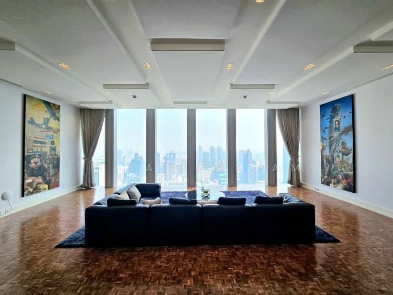 The Ritz-Carlton Residences : เดอะ ริซท์-คาร์ลตัน เรสซิเดนเซส, กรุงเทพ, 114 ถ.นราธิวาสราชนครินทร์, สีลม, บางรัก, กรุงเทพ, 409 ตร.ม., คอนโด ขาย, โดย Isika Tonkham, 500437322 - DDproperty.com