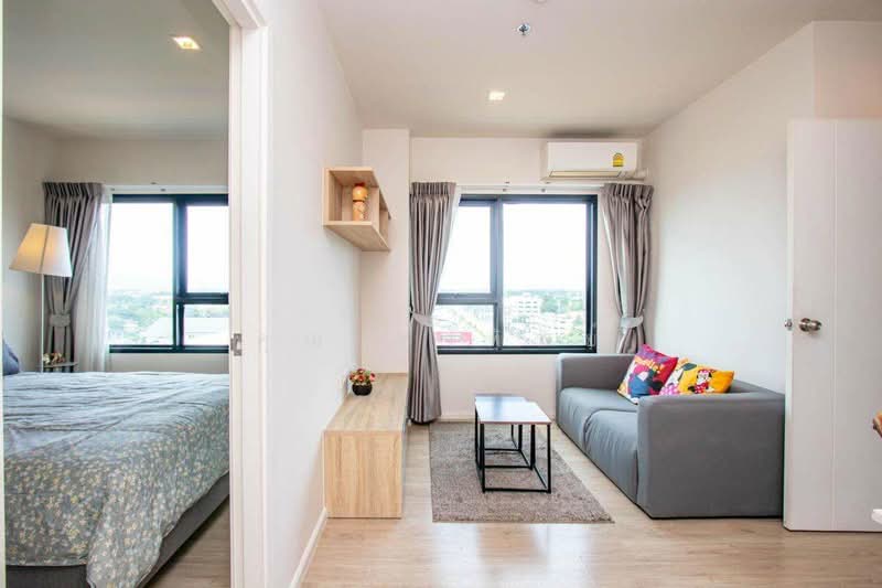 Escent Condo, Chiang Mai, 98 Escent Condominium, Fa Ham, Muang Chiang Mai, Chiang Mai, 1 Bedroom, 31 sqm, Condo For Sale, by คุณ รุ่งทิพย์, 500437324 - DDproperty.com