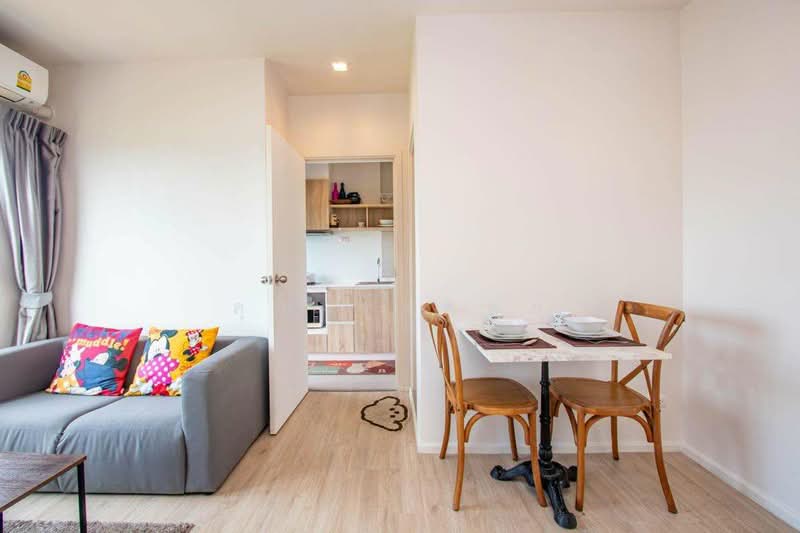 Escent Condo, Chiang Mai, 98 Escent Condominium, Fa Ham, Muang Chiang Mai, Chiang Mai, 1 Bedroom, 31 sqm, Condo For Sale, by คุณ รุ่งทิพย์, 500437324 - DDproperty.com