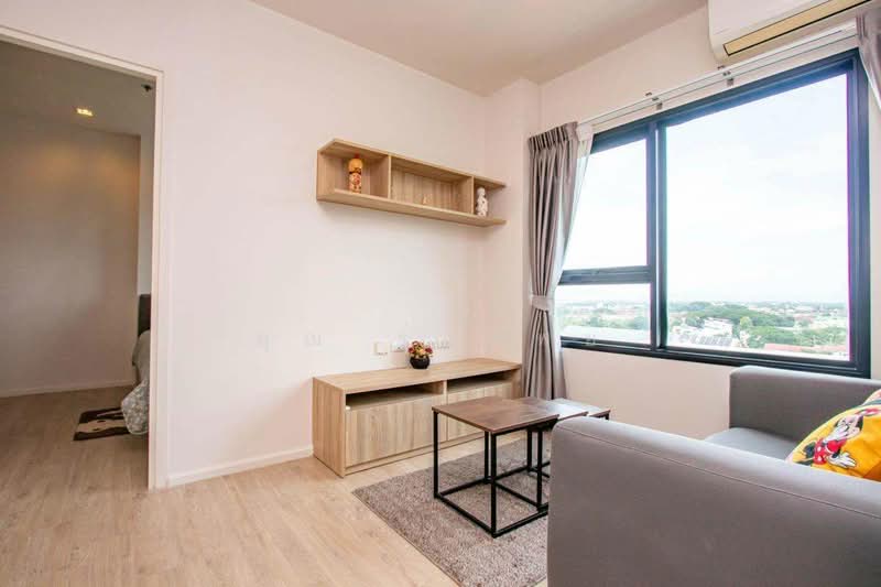 Escent Condo, Chiang Mai, 98 Escent Condominium, Fa Ham, Muang Chiang Mai, Chiang Mai, 1 Bedroom, 31 sqm, Condo For Sale, by คุณ รุ่งทิพย์, 500437324 - DDproperty.com