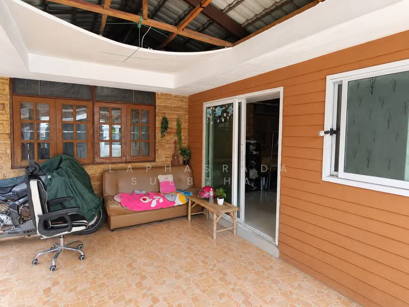 Marisa Village : หมู่บ้านมาริสา, กรุงเทพ, บางชัน, คลองสามวา, กรุงเทพ, 80 ตร.ม., ทาวน์เฮ้าส์ ขาย, โดย Laphasrada Suebthai, 500437328 - DDproperty.com