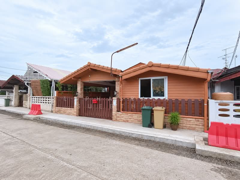 Marisa Village : หมู่บ้านมาริสา, กรุงเทพ, บางชัน, คลองสามวา, กรุงเทพ, 80 ตร.ม., ทาวน์เฮ้าส์ ขาย, โดย Laphasrada Suebthai, 500437328 - DDproperty.com